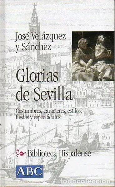 books: Glorias de Sevilla- 9788495139849