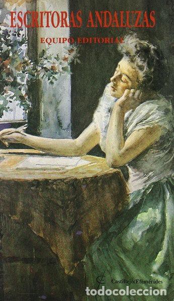 books: Escritoras Andaluzas- 9788487041365