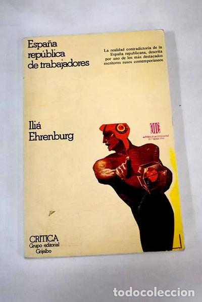 books: Espa&ntilde;a, rep&uacute;blica de trabajadores- 9788474230000