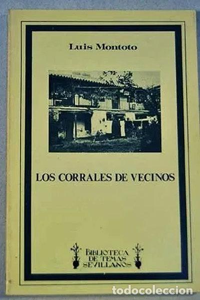 Livros em segunda m&atilde;o: Los corrales de vecinos- 9788450045666