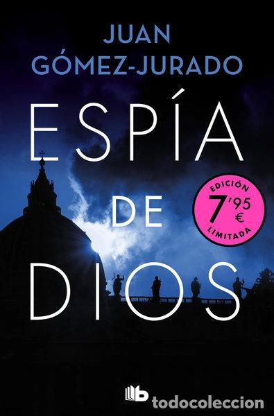 Libros: Esp&iacute;a de Dios- 9788413148205