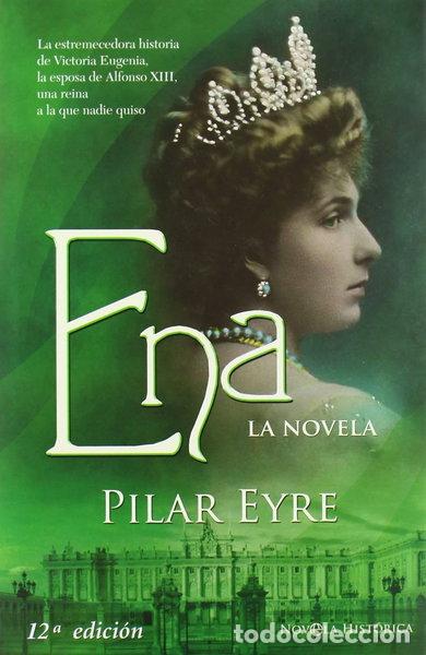 Libros: Ena, la novela- 9788497348027