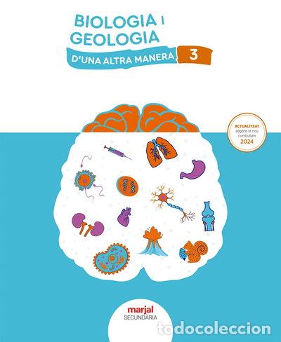 Libros: Biologia i geologia 3- 9788483487273