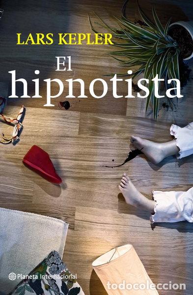 Libros: El hipnotista- 9788408090540