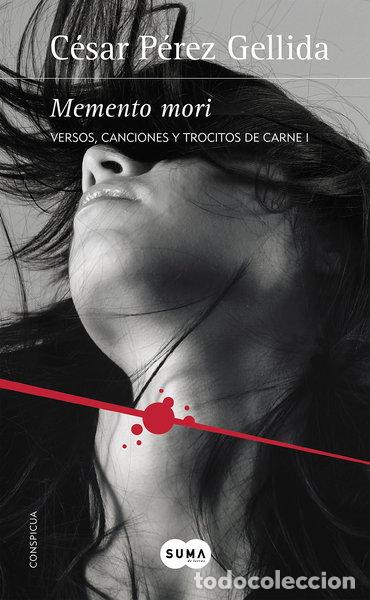 Libros: Memento Mori- 9788483654538