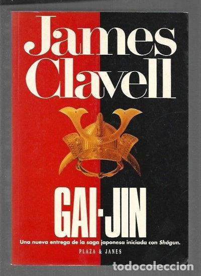 Libros: Gai-Jin- 9788401325717