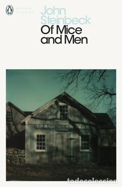 Libros: Of Mice and Men- 9780141185101