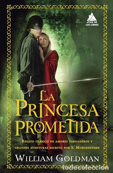 Libros: La princesa prometida- 9788416222636