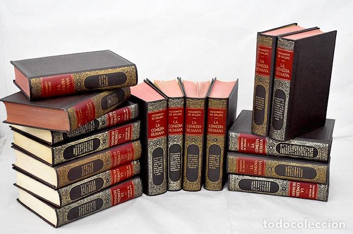 Libros: La comedia humana: Balzac, Honor&eacute; de.- Balzac, Honor&eacute; de