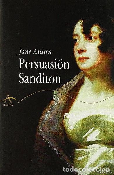 Livros em segunda m&atilde;o: Persuasi&oacute;n/Sanditon- 9788488730022