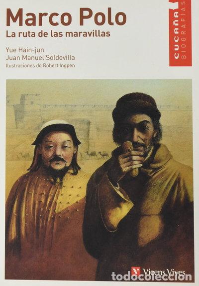 Livros em segunda m&atilde;o: Marco Polo. La ruta de las maravillas- 9788431671730