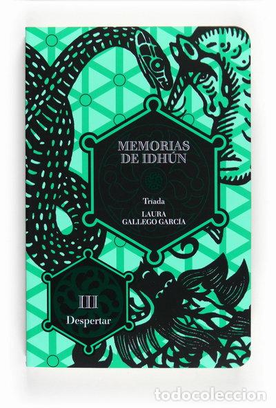 Livros em segunda m&atilde;o: Memorias de Idh&uacute;n. Tr&iacute;ada. Libro III: Despertar- 9788467535952