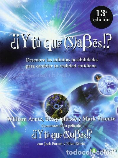 Livros em segunda m&atilde;o: &iquest;&iexcl;Y Tu Que Sabes!?- 9788496665026