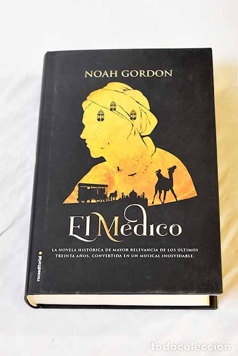 Livros em segunda m&atilde;o: El m&eacute;dico: Gordon, Noah.- Gordon, Noah