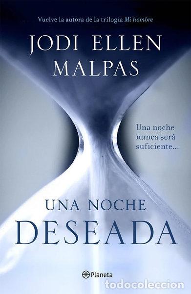 B&uuml;cher: Una noche. Deseada- 9788408132288
