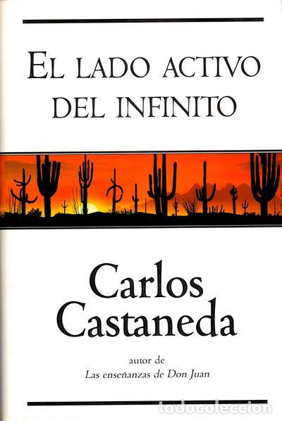 B&uuml;cher: El lado activo del infinito- 9788440688699