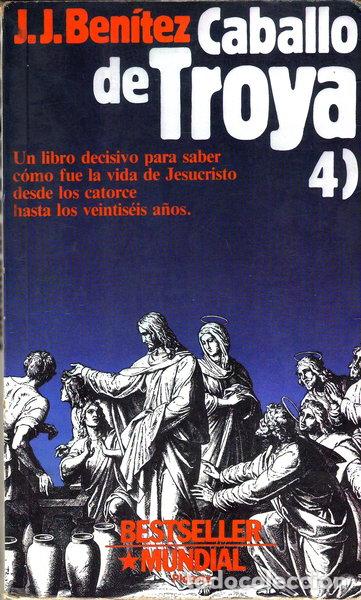 B&uuml;cher: Caballo de Troya 4- 9788432040757