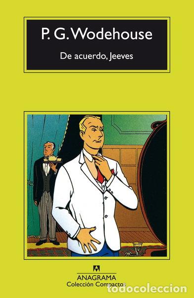 B&uuml;cher: De acuerdo, Jeeves- 9788433920218