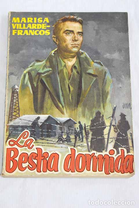 B&uuml;cher: La bestia dormida: Villardefrancos, Marisa.- Villardefrancos, Marisa