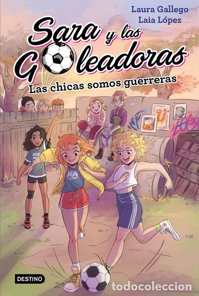 B&uuml;cher: Las chicas somos guerreras- 9788408202219