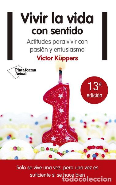 Livres: Vivir la vida con sentido- 9788415577553