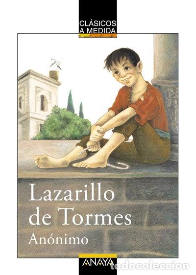 Livres: Lazarillo de Tormes- 9788466751711