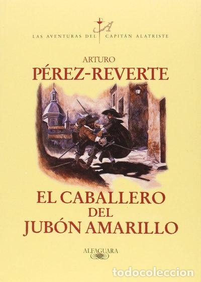 Livres: El caballero del jub&oacute;n amarillo- 9788420400211