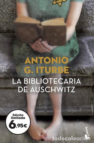 Livres: La bibliotecaria de Auschwitz- 9788408237952