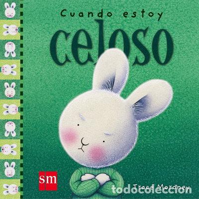 Livres: Cuando estoy celoso- 9788467522037