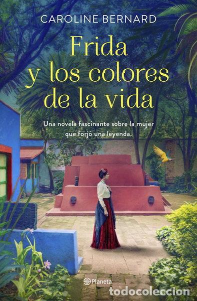 Livros em segunda m&atilde;o: Frida y los colores de la vida- 9788408241249