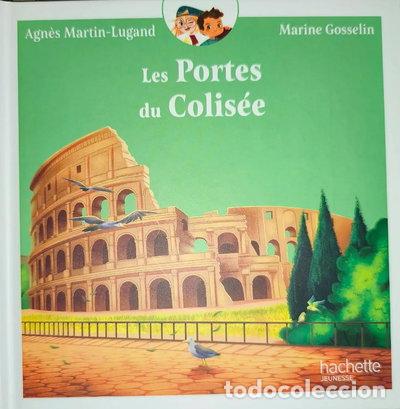Livros em segunda m&atilde;o: Les Portes du Colis&eacute;e- 9782380511413