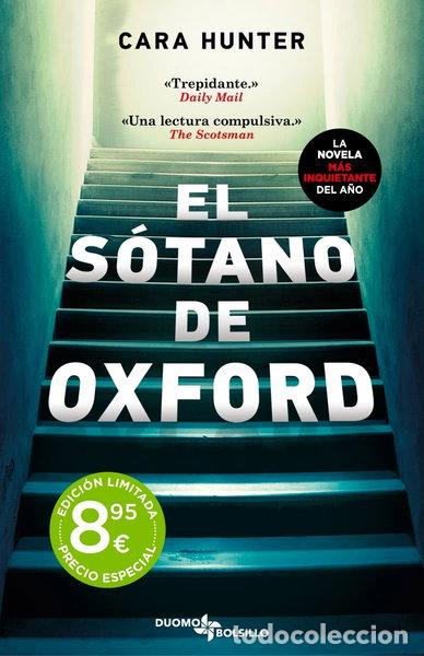 Livros em segunda m&atilde;o: El s&oacute;tano de Oxford- 9788419521293