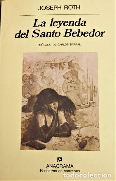 Livros em segunda m&atilde;o: La leyenda del Santo Bebedor- 9788433930064