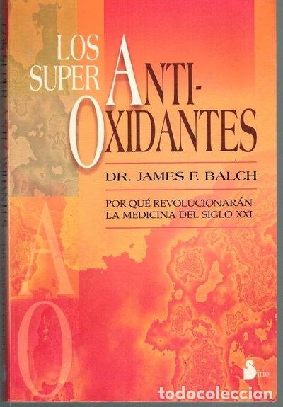 Livros em segunda m&atilde;o: Los superantioxidantes- 9788478083350