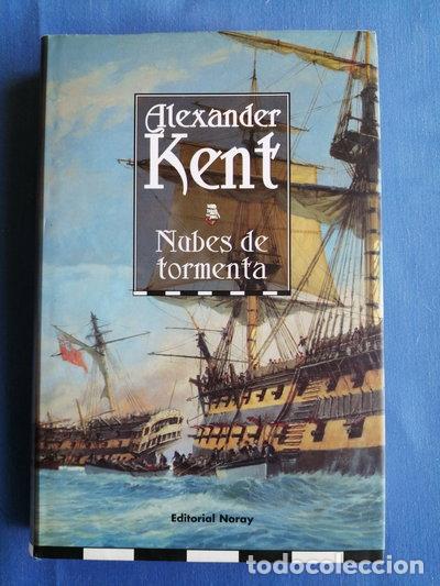 Livros em segunda m&atilde;o: Nubes de tormenta- 9788474861303