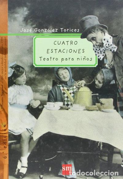 B&uuml;cher: Cuatro estaciones: Teatro para ni&ntilde;os- 9788434862944