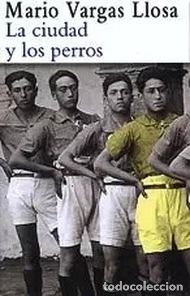Libros: La ciudad y los perros- 9788466301169