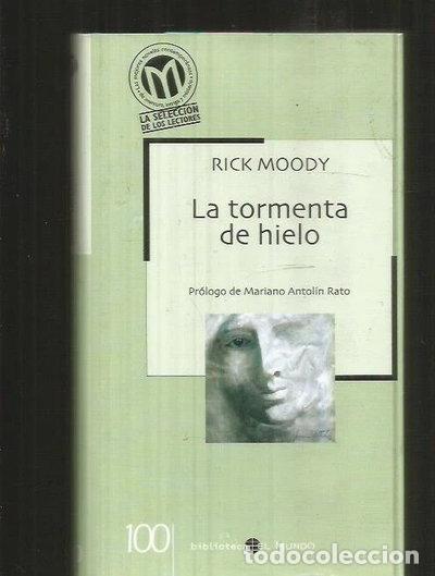 Libros: La tormenta de hielo- 9788496200173