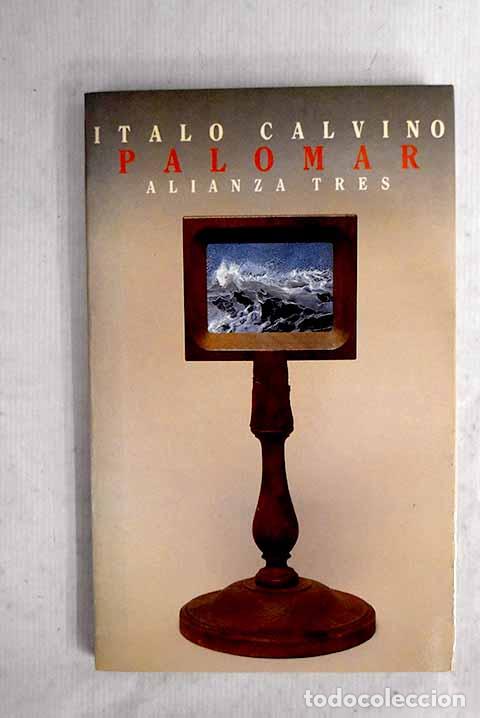 Libros: Palomar: Calvino, Italo.- Calvino, Italo