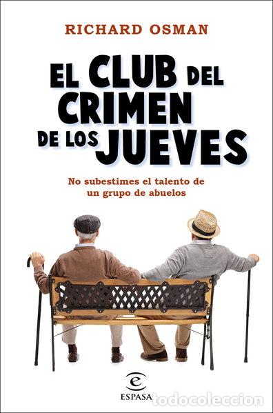books: El Club del Crimen de los Jueves- 9788467060225