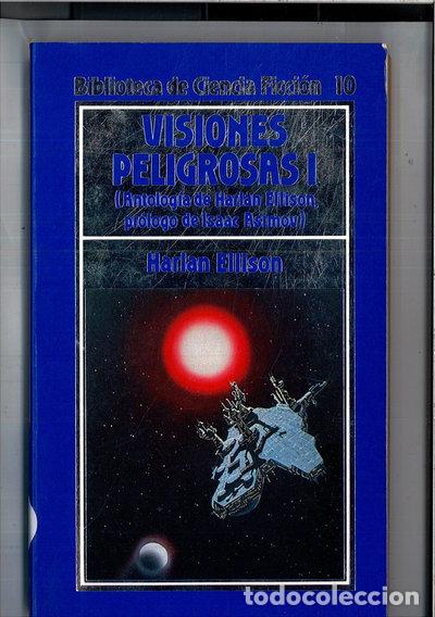 books: Visiones peligrosas vol.I- 9788476340912