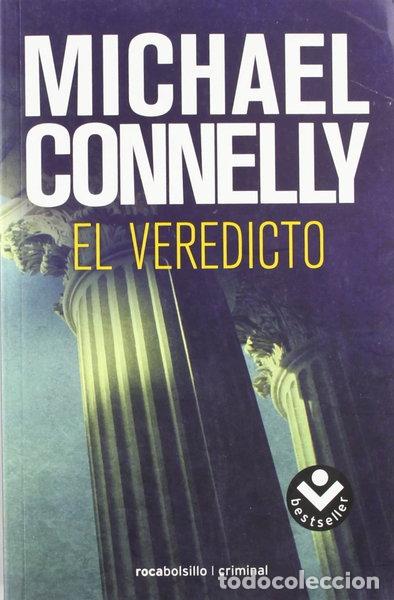 books: El veredicto- 9788492833245