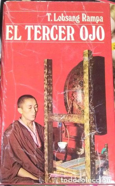 books: El Tercer Ojo- 9788485224753