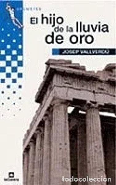 books: El hijo de la lluvia de oro- 9788424600280
