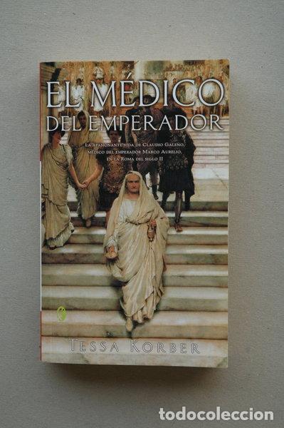 books: El m&eacute;dico del emperador- 9788466621748