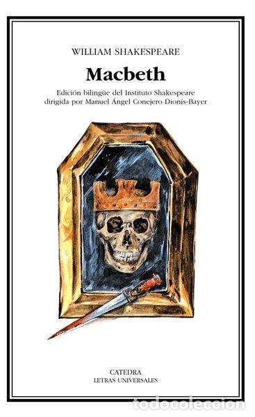 Libri di seconda mano: Macbeth- 9788437606637