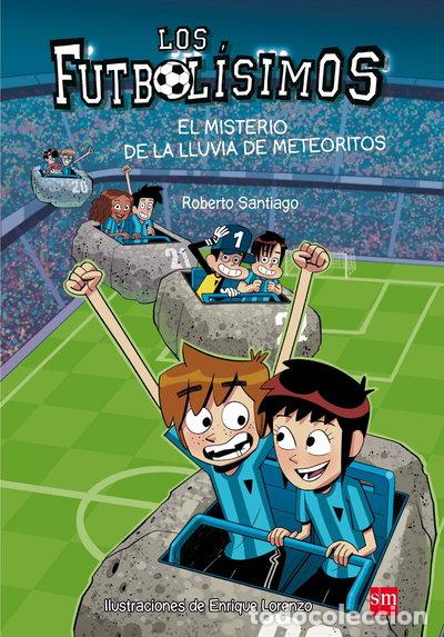 Libri di seconda mano: El misterio de la lluvia de meteoritos- 9788467585803