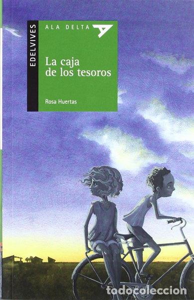 Libri di seconda mano: La caja de los tesoros- 9788426382672