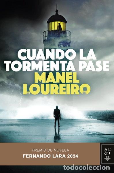 Libri di seconda mano: Cuando la tormenta pase- 9788408290049