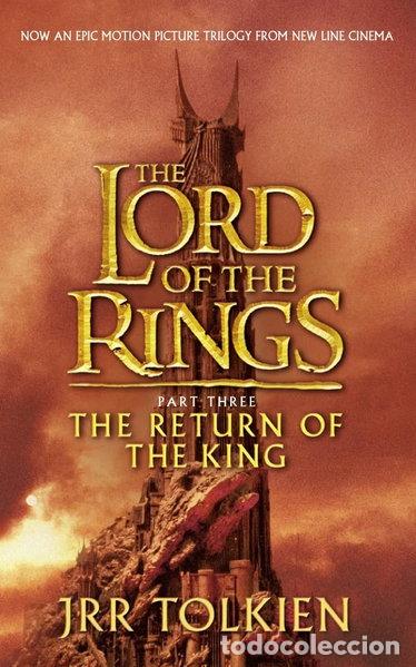 Libri di seconda mano: The Return of the King- 9780007149230